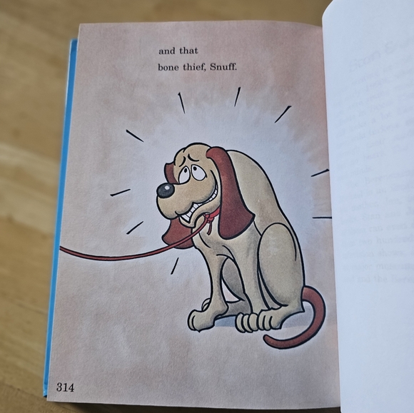 BERENSTAIN BEARS Big Book For Beginners 314 Pages, 6 Stories - Picture 8 of 9